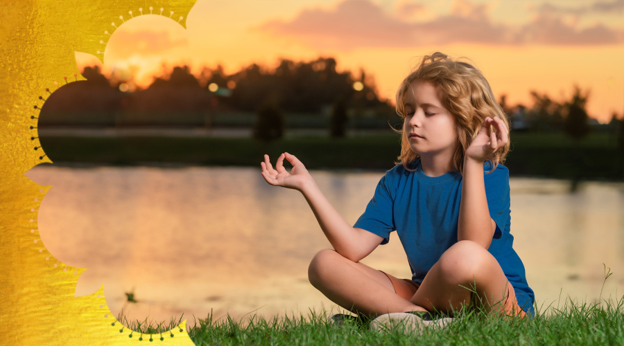 Meditation für Kinder & Jugendliche