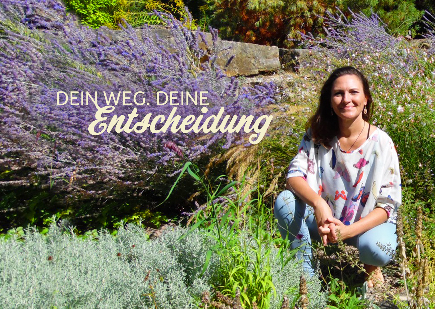 Kathrin Schröder - Dein Weg. Deine Entscheidung.